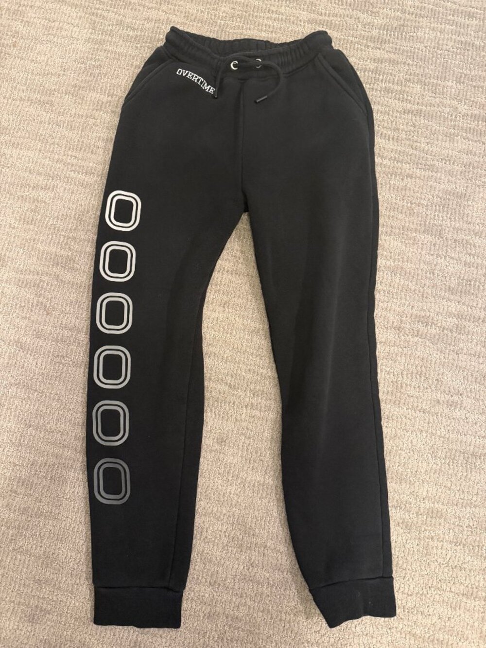 Overtime Classic Joggers Youth XL